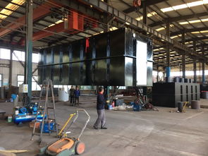 地埋式一體化污水處理設(shè)備在生活、醫(yī)院及食品廠污廢水處理中的應(yīng)用