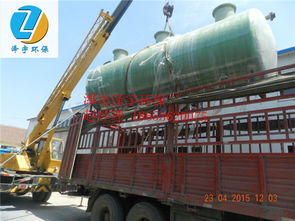 60噸/天合作市食品加工廠污水處理技術(shù)應(yīng)用 地埋式一體化設(shè)備的優(yōu)勢與解析