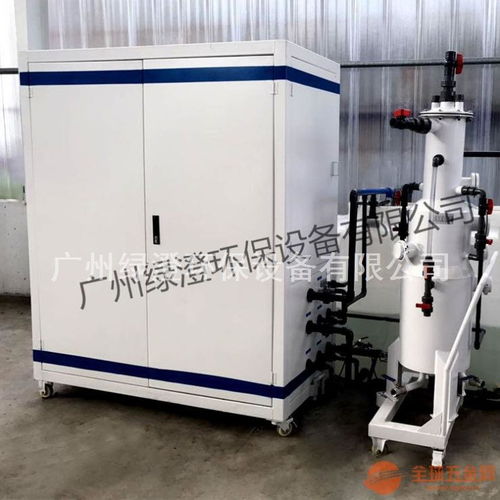 廣州綠澄供應(yīng)LC WS小型常規(guī)簡易污水處理設(shè)備 經(jīng)濟實用的水處理解決方案