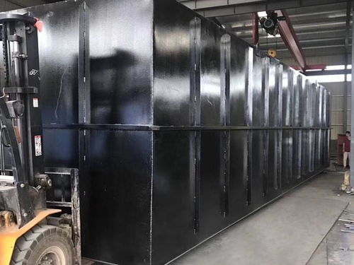 養(yǎng)羊廠生活地埋污水處理設(shè)備供應(yīng)商 一站式水處理解決方案