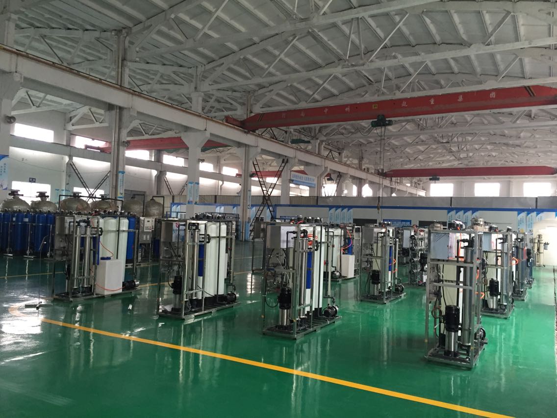 無錫市美凈水處理設備 提升水質，保障健康生活