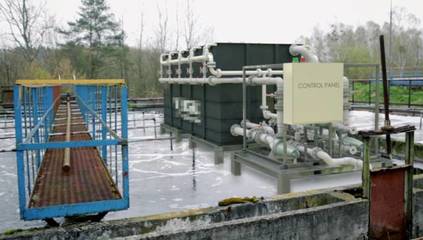 小型一體化生物納米陶瓷膜水處理設備 創新合作，共創水處理新未來